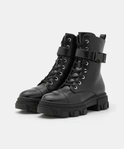 Even&Odd Platform Ankle Boots - Black 10 Even&Odd Platform Ankle Boots - Black -Even&Odd Sales Store 61da3af0a7be479e82955192fa47f69e