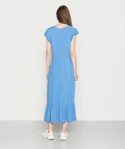 Even&Odd Day Dress - Blue -Even&Odd Sales Store 6218045a5d6e48e5bb627795f031ffc0