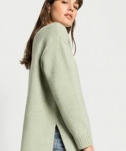 Even&Odd Jumper - Green -Even&Odd Sales Store 622a21363da54bed852e66622cc9cc6a