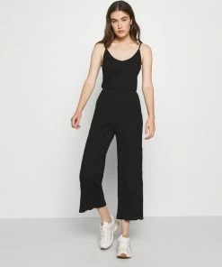 Even&Odd Jumpsuit - Black