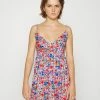 Even&Odd Jersey Dress - Multi Coloured -Even&Odd Sales Store 6233ad4676684ba48bde1efc94744b9c