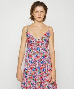 Even&Odd Jersey Dress - Multi Coloured