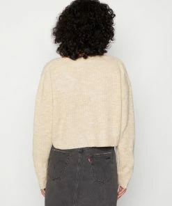 Even&Odd Jumper - Camel -Even&Odd Sales Store 623b74e6a55843aaa5d4f9b461fd685c