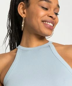 Even&Odd Top - Light Blue -Even&Odd Sales Store 6253e01c832449e1864c5d96bb36814c