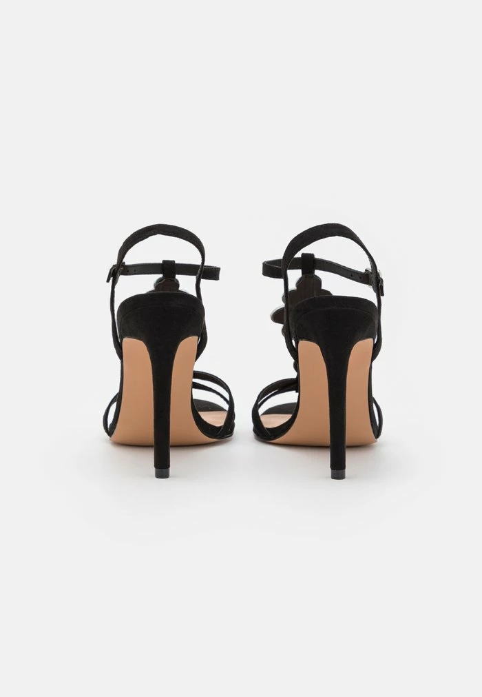 Even&Odd Sandals - Black 6 Even&Odd Sandals - Black - Image 4