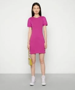 Even&Odd Jersey Dress - Purple 9 Even&Odd Jersey Dress - Purple -Even&Odd Sales Store 6273060b23f84276b0919c051d947b29