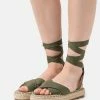 Even&Odd Sandals - Khaki 2 Even&Odd Sandals - Khaki -Even&Odd Sales Store 6275844a119f428abdb8a3a0d00626aa