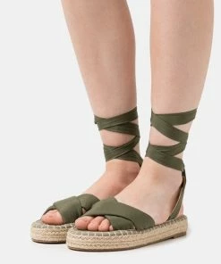 Even&Odd Sandals - Khaki