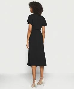 Even&Odd Day Dress - Black -Even&Odd Sales Store 627bb5712dac4b989dd711eab96e80a0