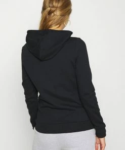 Even&Odd Zip-up Sweatshirt - Black -Even&Odd Sales Store 62a8326f7c2c411f92c8f80091b7cd49
