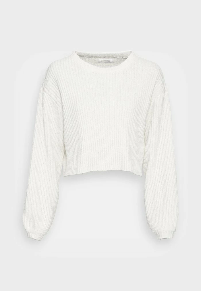 Even&Odd Jumper - Off-white 6 Even&Odd Jumper - Off-white - Image 4