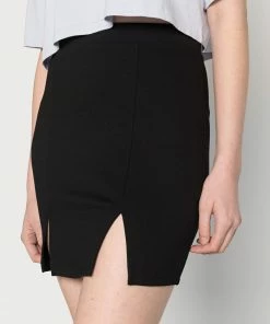 Even&Odd Mini Skirt - Black -Even&Odd Sales Store 62c5b2f08871452a9ec5fa1b969e7763
