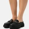 Even&Odd Mules - Black -Even&Odd Sales Store 630b32f96a2a407794da1d44863c9459