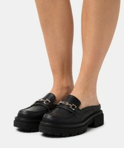 Even&Odd Mules - Black