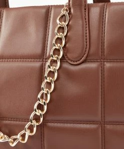 Even&Odd Tote Bag - Brown -Even&Odd Sales Store 636823dca8b74da2accf527f756a15f1