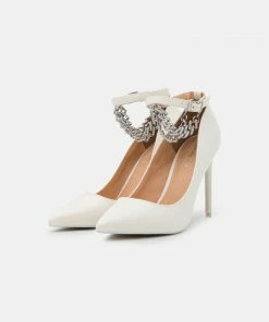 Even&Odd High Heels - White 10 Even&Odd High Heels - White -Even&Odd Sales Store 63919433f13043b28af5ebd94de96be9