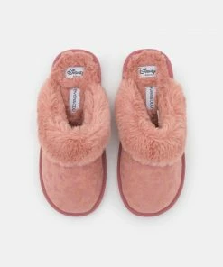 Even&Odd DISNEY MICKEY MOUSE - Slippers - Mauve -Even&Odd Sales Store 63f977a0919143438d89b52bf0b0922d