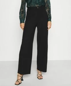 Even&Odd Trousers - Black