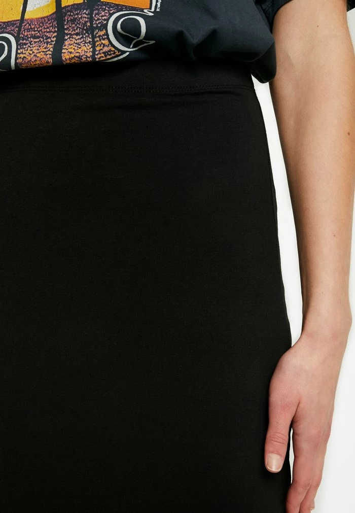 Even&Odd 2er PACK - Pencil Skirt - Black/ Grey 7 Even&Odd 2er PACK - Pencil Skirt - Black/ Grey - Image 5