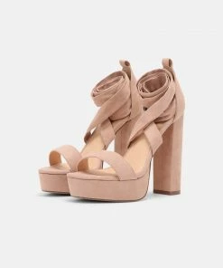 Even&Odd Platform Sandals - Light Pink -Even&Odd Sales Store 643f5ab6c3f64c6abcaad22ae7689bb5