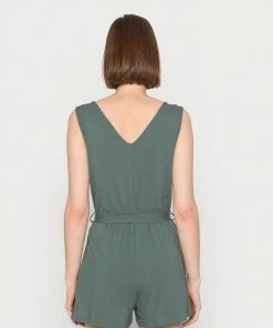 Even&Odd Jumpsuit - Green -Even&Odd Sales Store 644f96ebdebe4c8388db772865b8c852