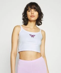 Even&Odd Top - White