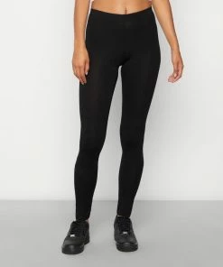 Even&Odd SET - Leggings - Trousers - Black -Even&Odd Sales Store 64c2aa6ab30e495a943d26891eb06165