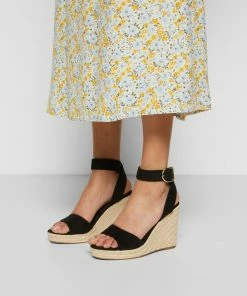 Even&Odd High Heeled Sandals - Black -Even&Odd Sales Store 655a39e501b64b89888c5ab5c75af06b