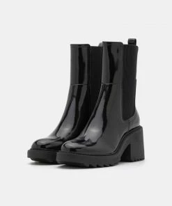 Even&Odd Platform Ankle Boots - Black -Even&Odd Sales Store 65681731f4414575b29fbc2cfc797f9e