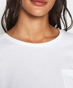 Even&Odd Basic T-shirt - White 13 Even&Odd Basic T-shirt - White -Even&Odd Sales Store 6569ddd30fe14615b8dbf24899ffc4cf