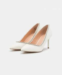 Even&Odd Classic Heels - White -Even&Odd Sales Store 6577e65f7b3c47669f1ae11a9e7757f8