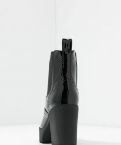 Even&Odd High Heeled Ankle Boots - Black -Even&Odd Sales Store 65cf78593d5d4ed7948b031ac8f5997c