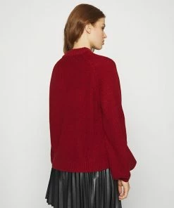 Even&Odd Jumper - Dark Red 11 Even&Odd Jumper - Dark Red -Even&Odd Sales Store 65d79d07863f4597a7822f1830108379