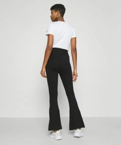 Even&Odd 2er PACK - Leggings - Trousers - Black/black -Even&Odd Sales Store 65f788f7573d4b84a9828c0af080c9ca