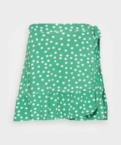 Even&Odd A-line Skirt - Green 10 Even&Odd A-line Skirt - Green -Even&Odd Sales Store 660c4a0df77b47408833336336d4f768