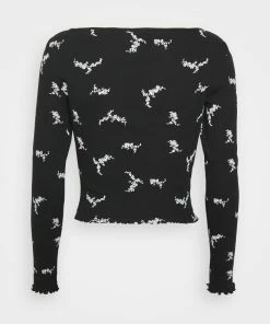 Even&Odd Long Sleeved Top - Black -Even&Odd Sales Store 66173d5b4a374a5b956e7ecd5c7c2569