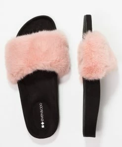 Even&Odd Slippers - Rose -Even&Odd Sales Store 66bad555608b459897b2f5507013db4e