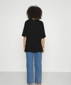 Even&Odd Print T-shirt - Black -Even&Odd Sales Store 66db78c25322424d955e1b439e6406e1