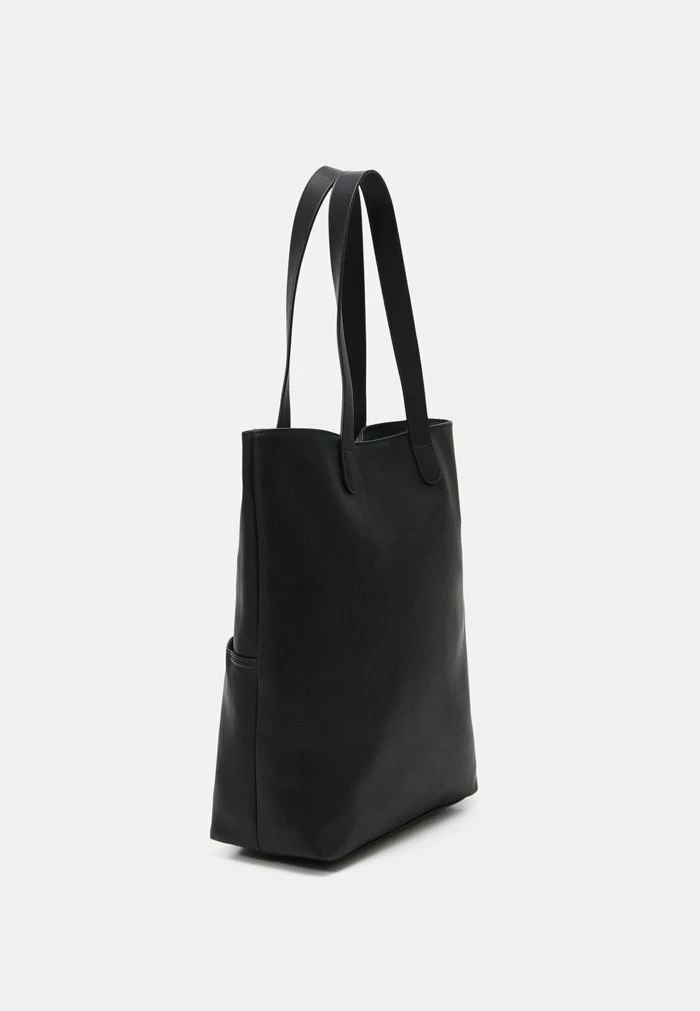Even&Odd Tote Bag - Black 4 Even&Odd Tote Bag - Black - Image 2