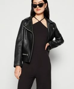 Even&Odd Jumpsuit - Black -Even&Odd Sales Store 66f87e6d644f4154a9ceebaaf75d8ec5