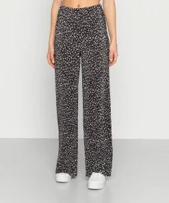 Even&Odd Trousers - Black/white