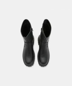 Even&Odd Platform Ankle Boots - Black -Even&Odd Sales Store 67c8bd4c9e2147f3aaf68057fc1e7921