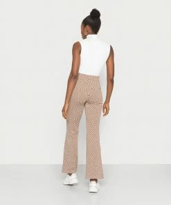 Even&Odd Trousers - Brown/beige 9 Even&Odd Trousers - Brown/beige -Even&Odd Sales Store 681037d187164aa883e28b9380a5a00b