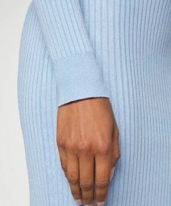 Even&Odd Jumper Dress - Light Blue -Even&Odd Sales Store 681063374aad475a92c4b12fd5ed6e94