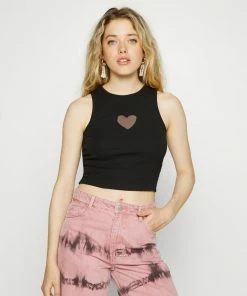 Even&Odd Top - Black