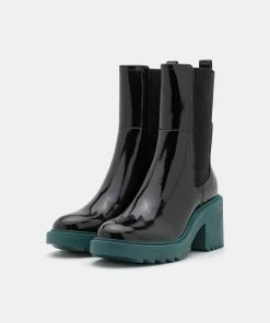Even&Odd Platform Ankle Boots - Black 10 Even&Odd Platform Ankle Boots - Black -Even&Odd Sales Store 684bbd25f3404890a0e19e46cbe6c657