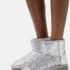 Even&Odd Classic Ankle Boots - Silver -Even&Odd Sales Store 6861112e6f894ed3a09c8abdafa4da6a