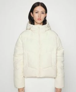 Even&Odd Winter Jacket - Off-white