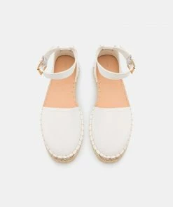 Even&Odd Espadrilles - Off-white -Even&Odd Sales Store 69052202d2d14fa6a6982105c88c4ed5