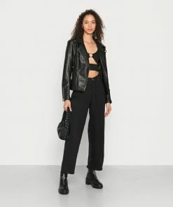 Even&Odd Long Sleeved Top - Black -Even&Odd Sales Store 691d56657c43415ba8ac62c11825c1a2